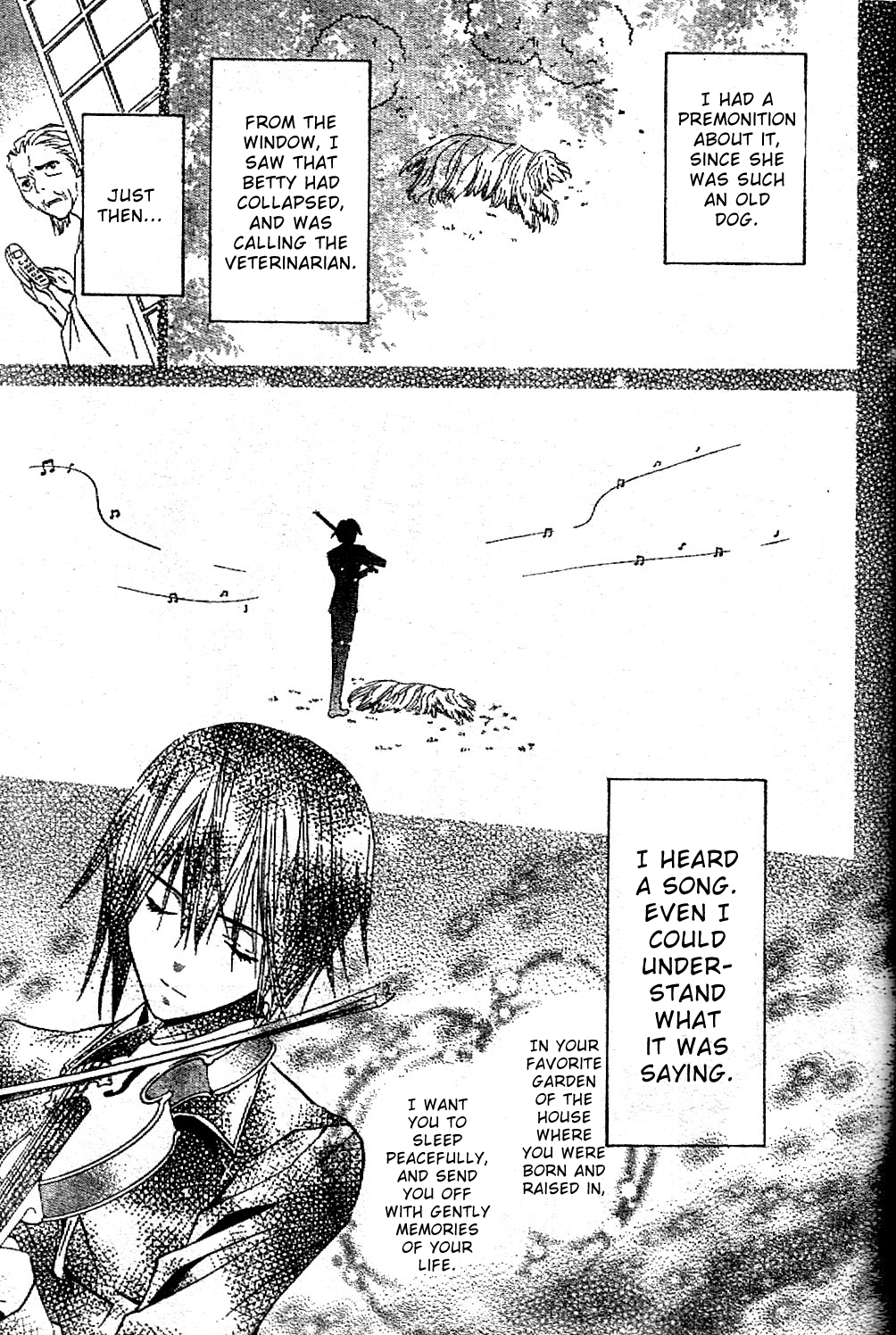 Shugo Chara! Encore! Chapter 43 #20