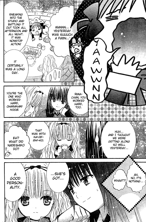 Shugo Chara! Encore! Chapter 42 #15