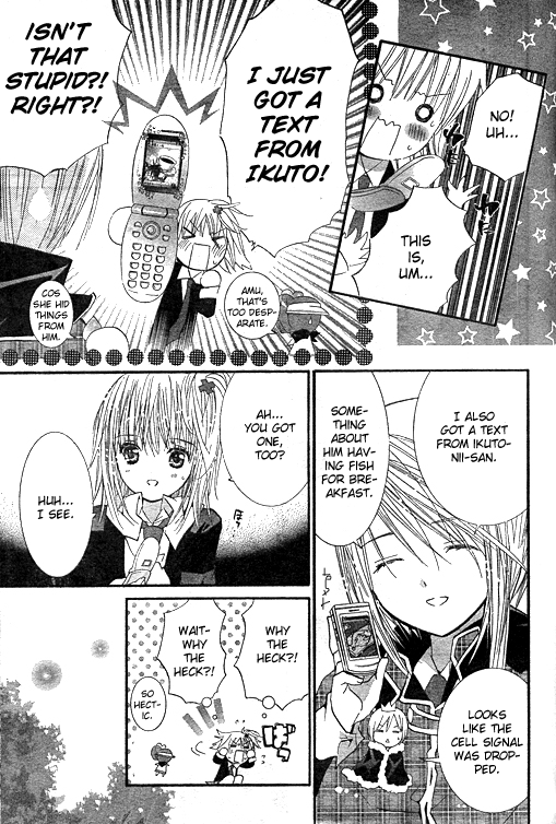 Shugo Chara! Encore! Chapter 42 #18