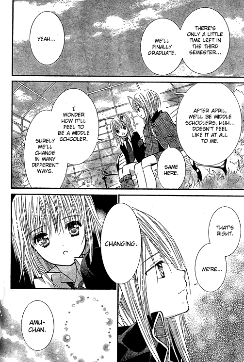 Shugo Chara! Encore! Chapter 42 #19