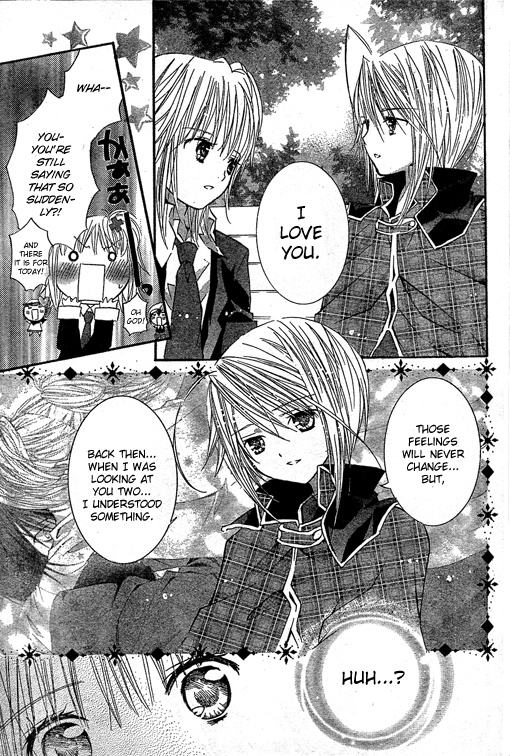 Shugo Chara! Encore! Chapter 42 #20