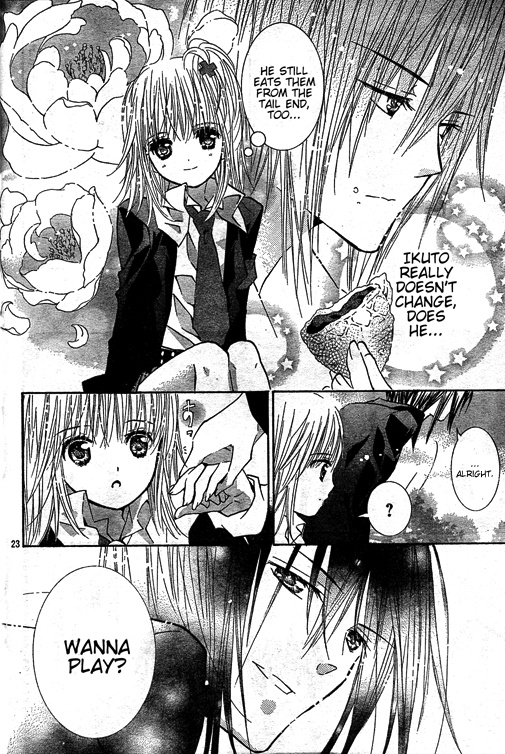 Shugo Chara! Encore! Chapter 42 #25