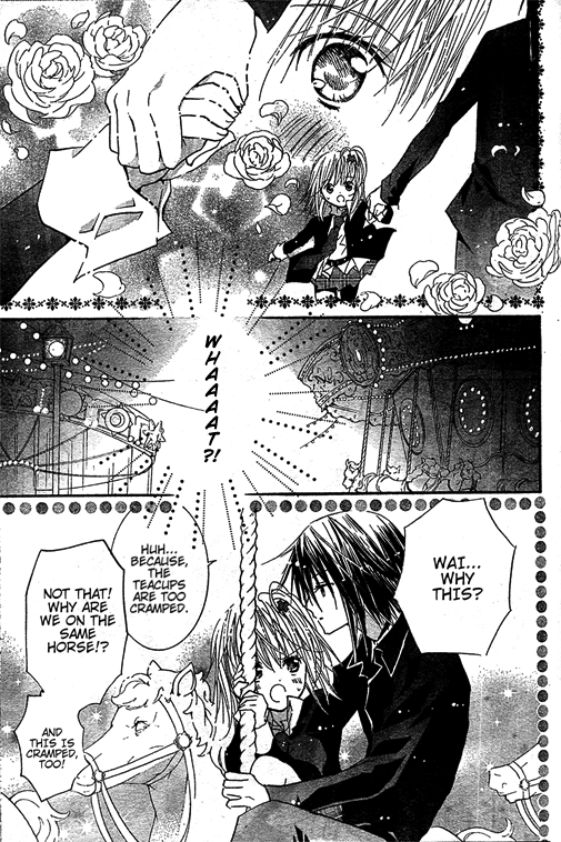 Shugo Chara! Encore! Chapter 42 #26