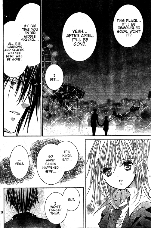 Shugo Chara! Encore! Chapter 42 #31