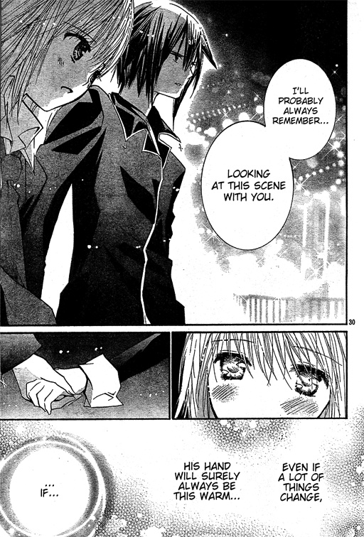 Shugo Chara! Encore! Chapter 42 #32