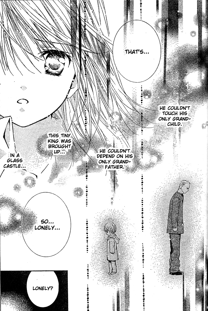 Shugo Chara! Encore! Chapter 41 #13