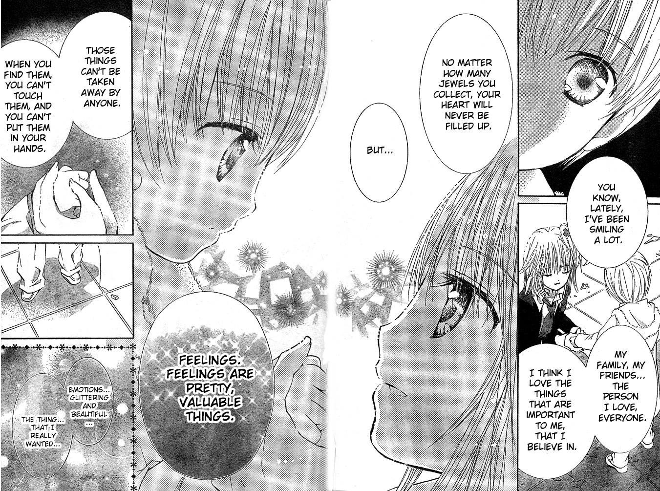 Shugo Chara! Encore! Chapter 41 #20