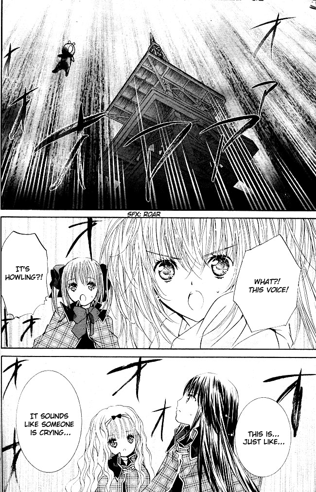 Shugo Chara! Encore! Chapter 39 #8