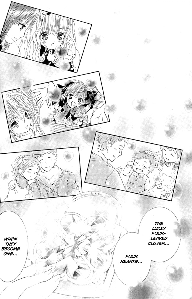 Shugo Chara! Encore! Chapter 39 #20