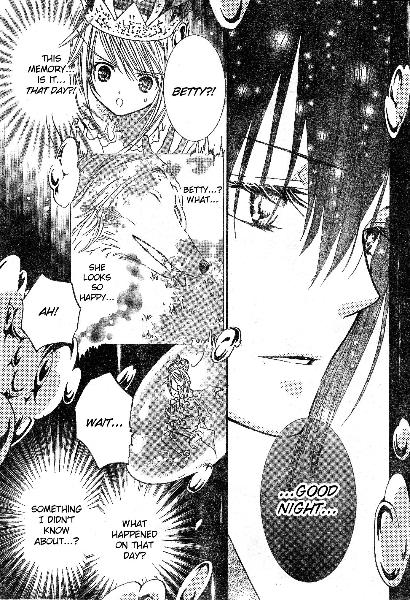 Shugo Chara! Encore! Chapter 38 #8