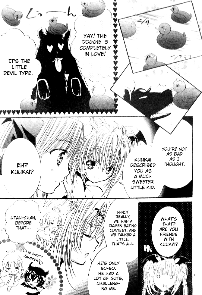 Shugo Chara! Encore! Chapter 36 #9