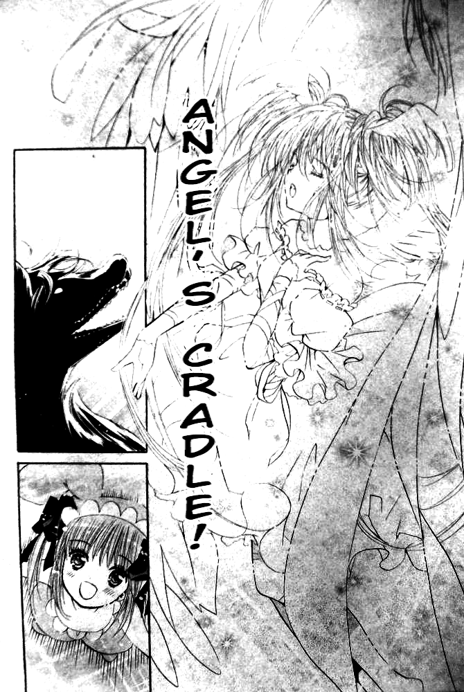 Shugo Chara! Encore! Chapter 36 #10