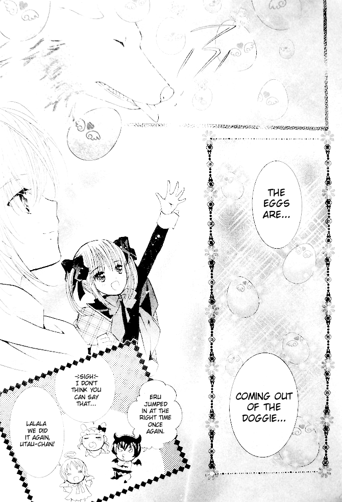 Shugo Chara! Encore! Chapter 36 #11