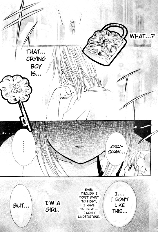 Shugo Chara! Encore! Chapter 36 #29