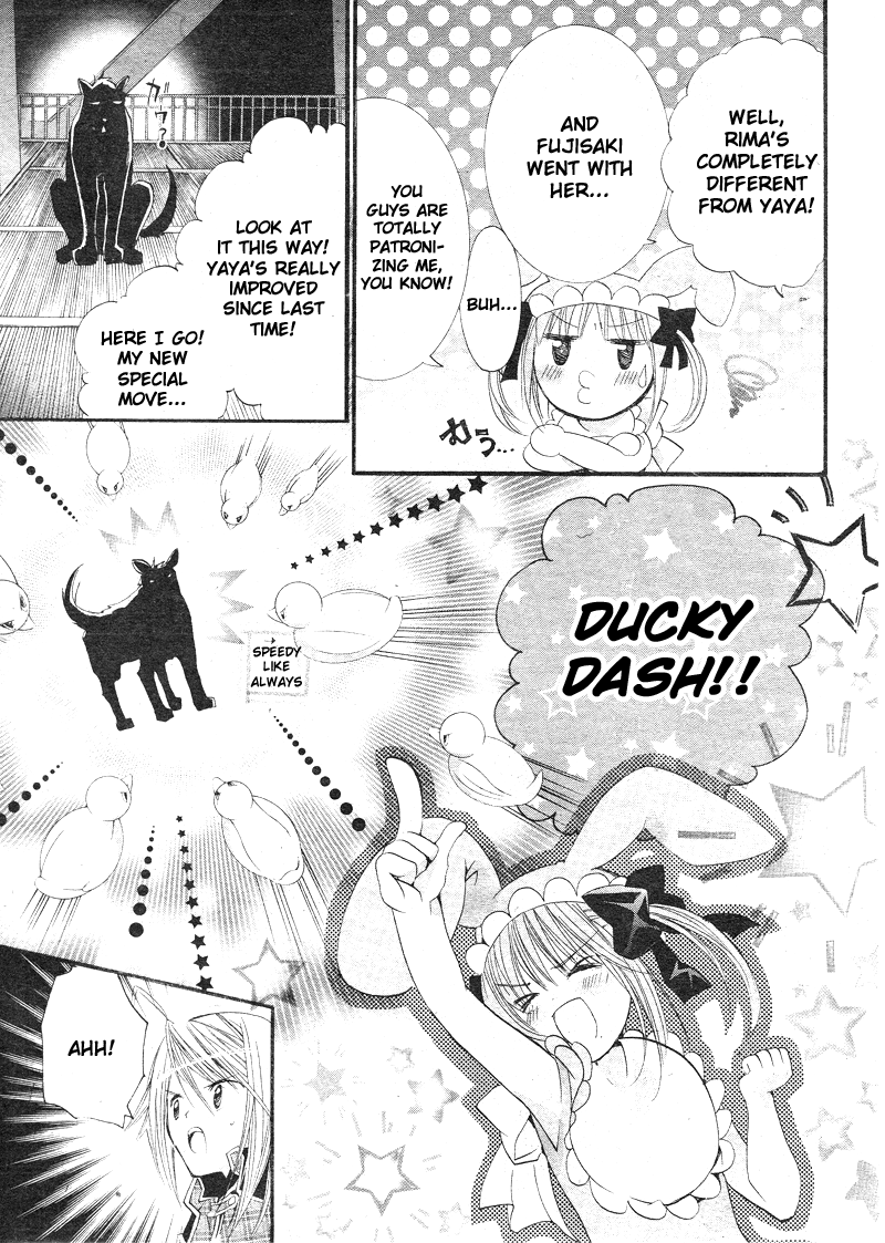 Shugo Chara! Encore! Chapter 35 #5