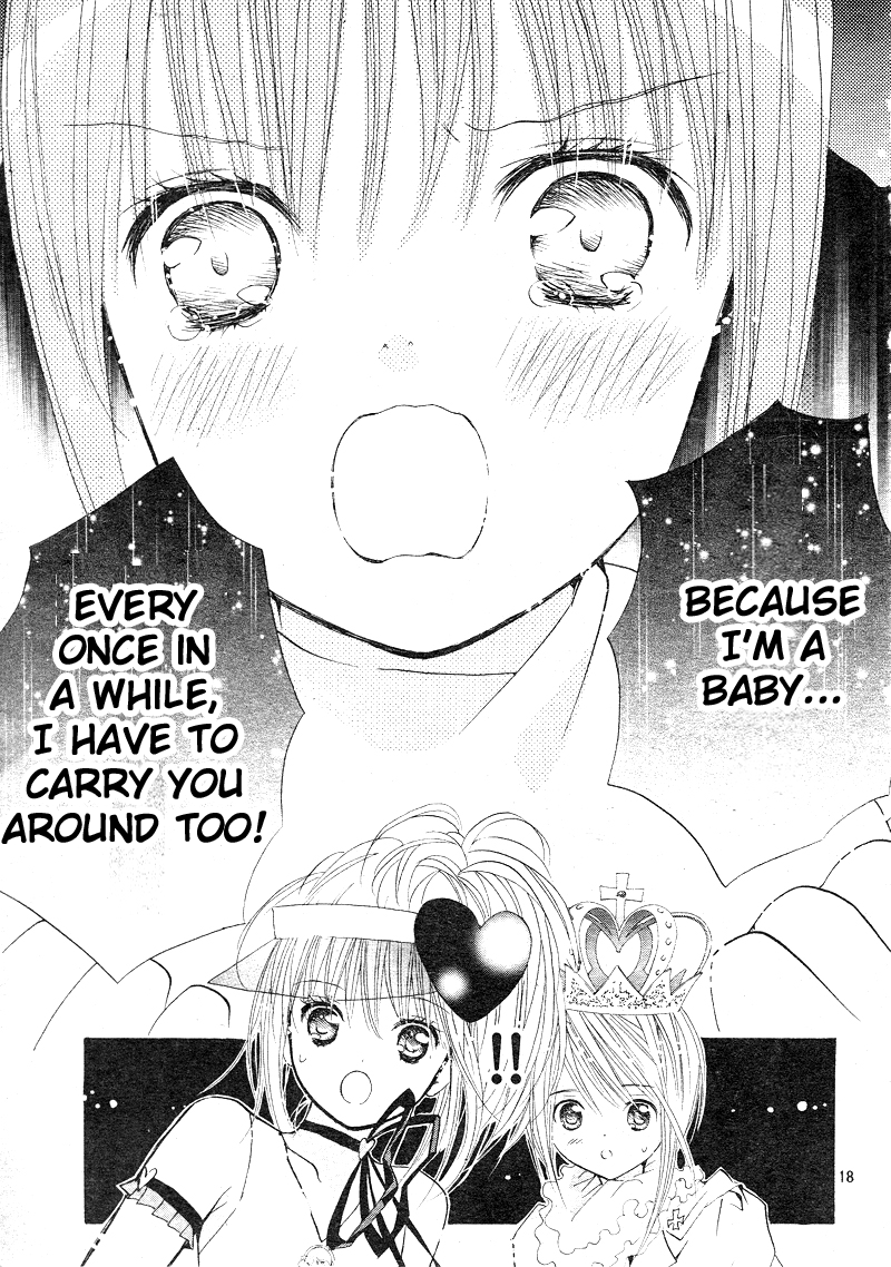 Shugo Chara! Encore! Chapter 35 #17