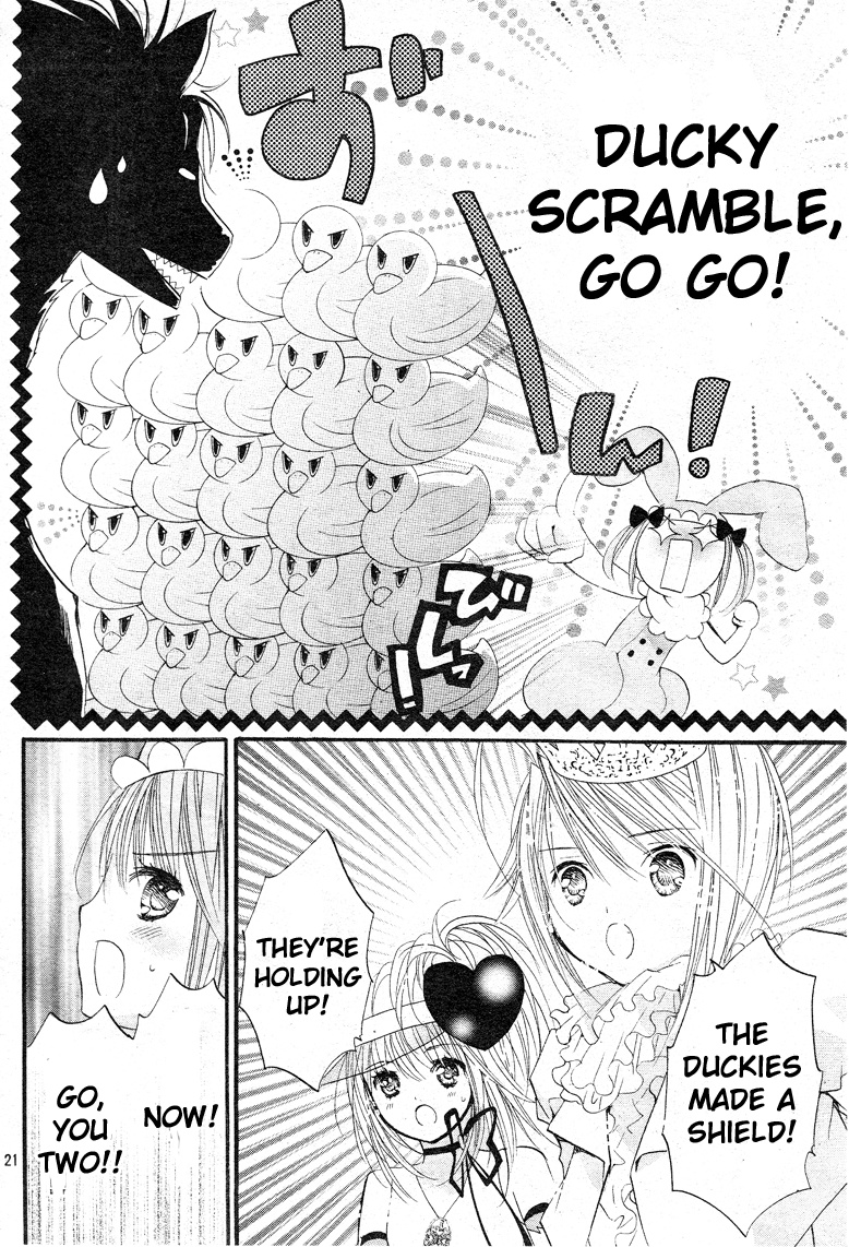 Shugo Chara! Encore! Chapter 35 #19