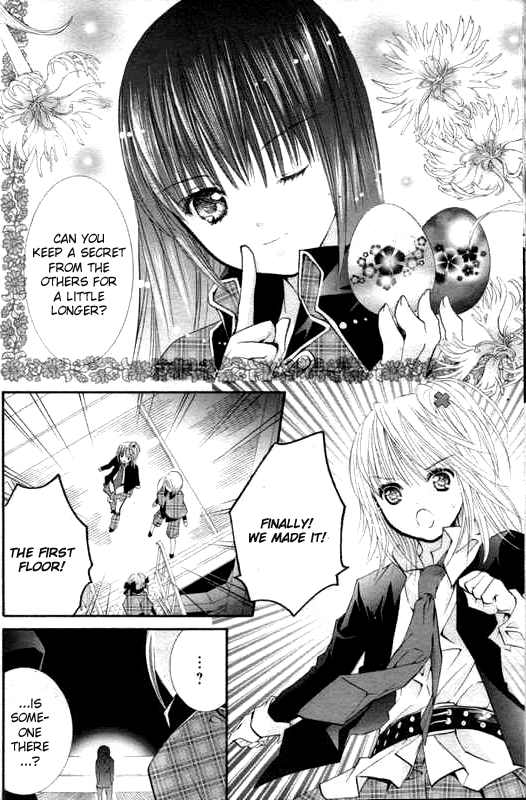 Shugo Chara! Encore! Chapter 34 #7