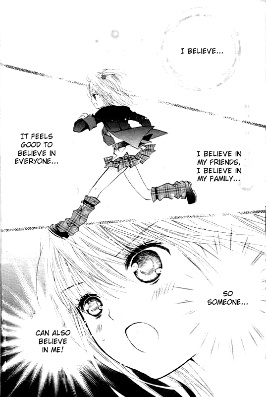 Shugo Chara! Encore! Chapter 34 #15