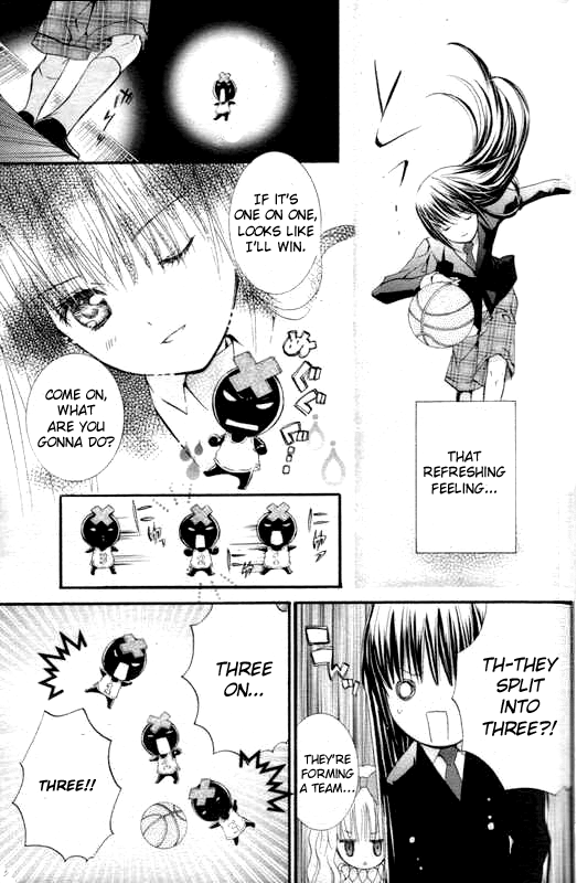 Shugo Chara! Encore! Chapter 34 #20