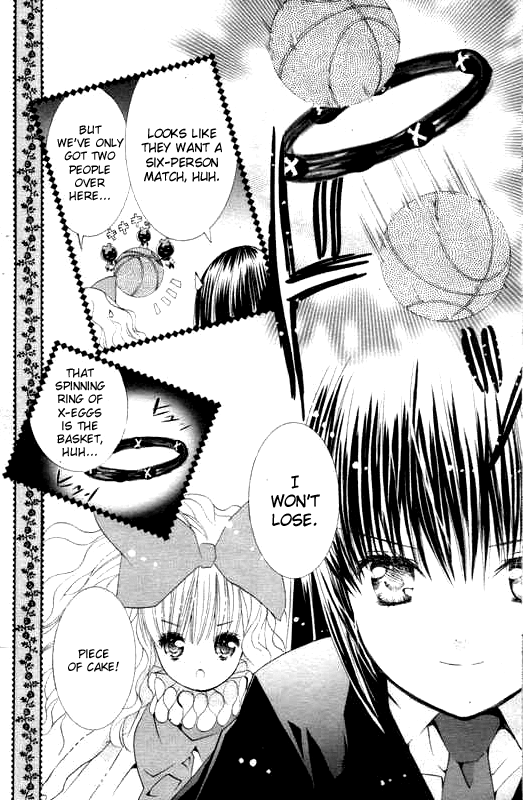 Shugo Chara! Encore! Chapter 34 #21