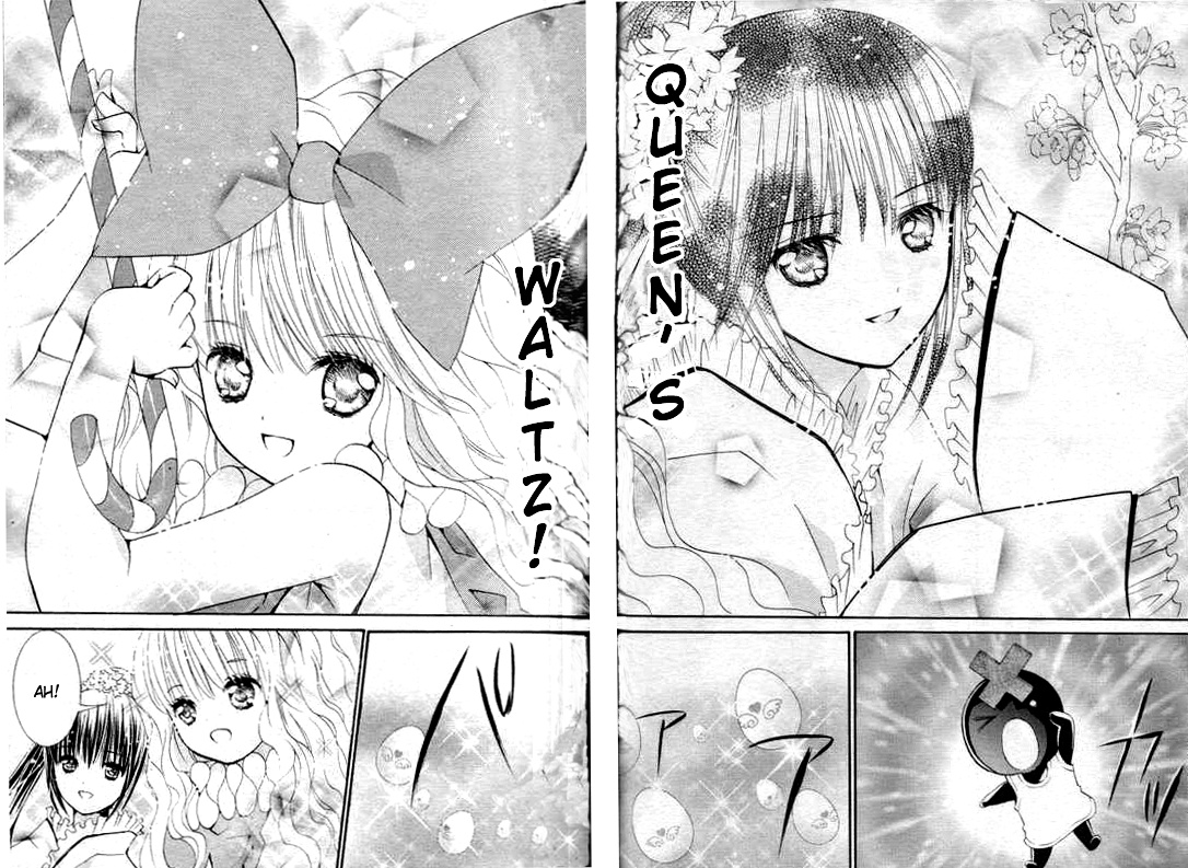 Shugo Chara! Encore! Chapter 34 #32