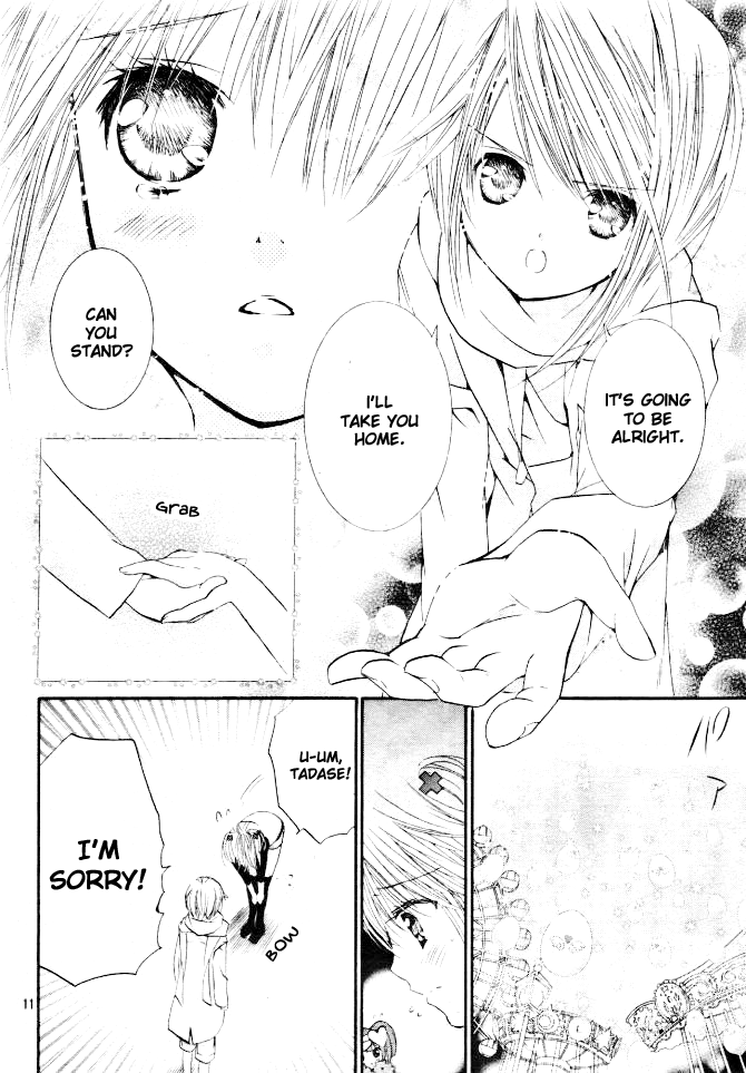 Shugo Chara! Encore! Chapter 32 #9