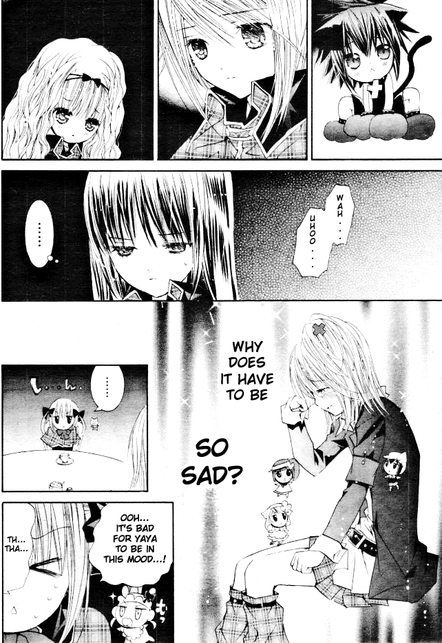 Shugo Chara! Encore! Chapter 32 #36