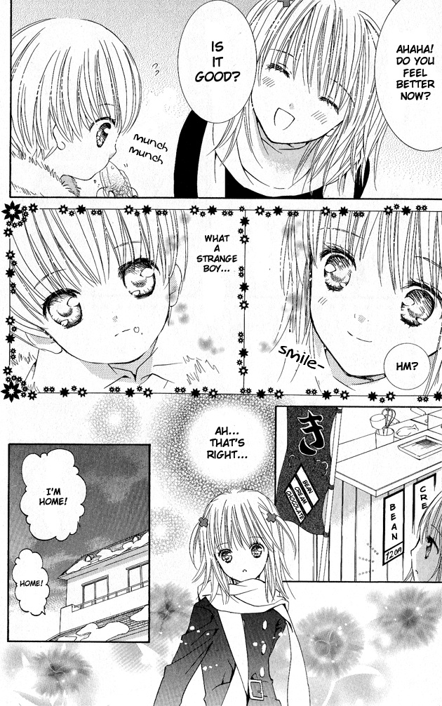 Shugo Chara! Encore! Chapter 28 #14