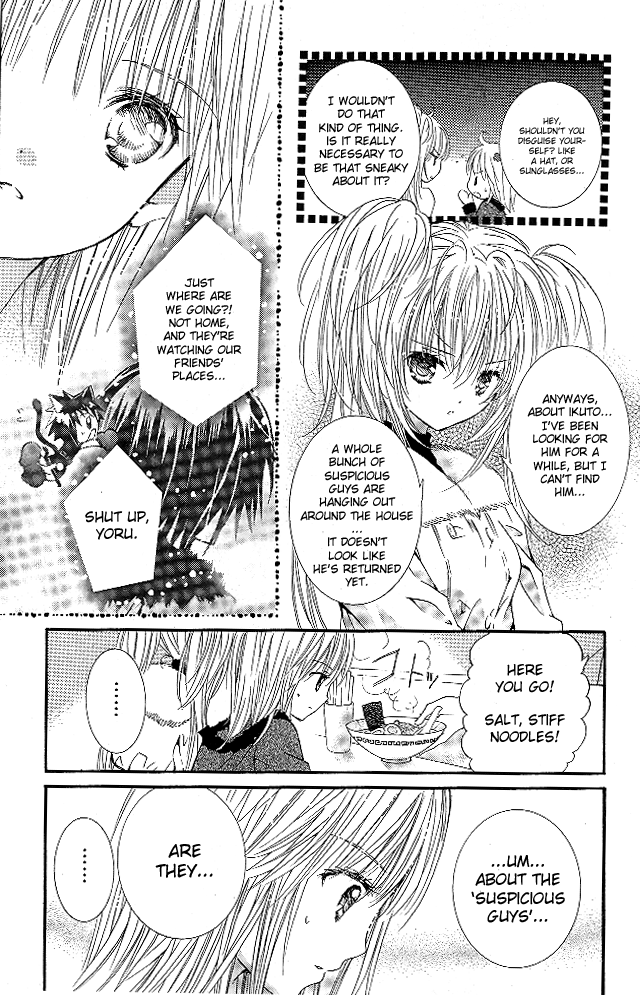 Shugo Chara! Encore! Chapter 29 #8