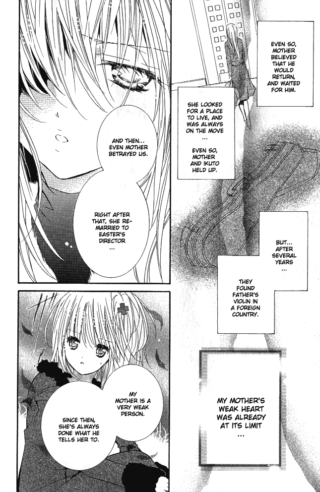 Shugo Chara! Encore! Chapter 29 #20