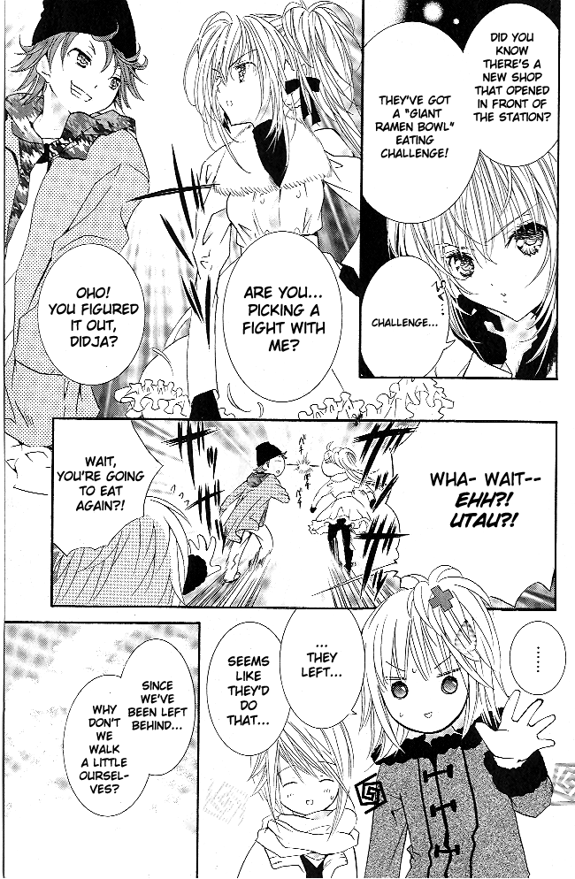 Shugo Chara! Encore! Chapter 29 #26