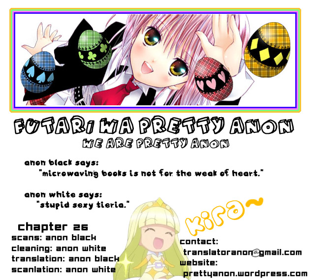 Shugo Chara! Encore! Chapter 26 #1