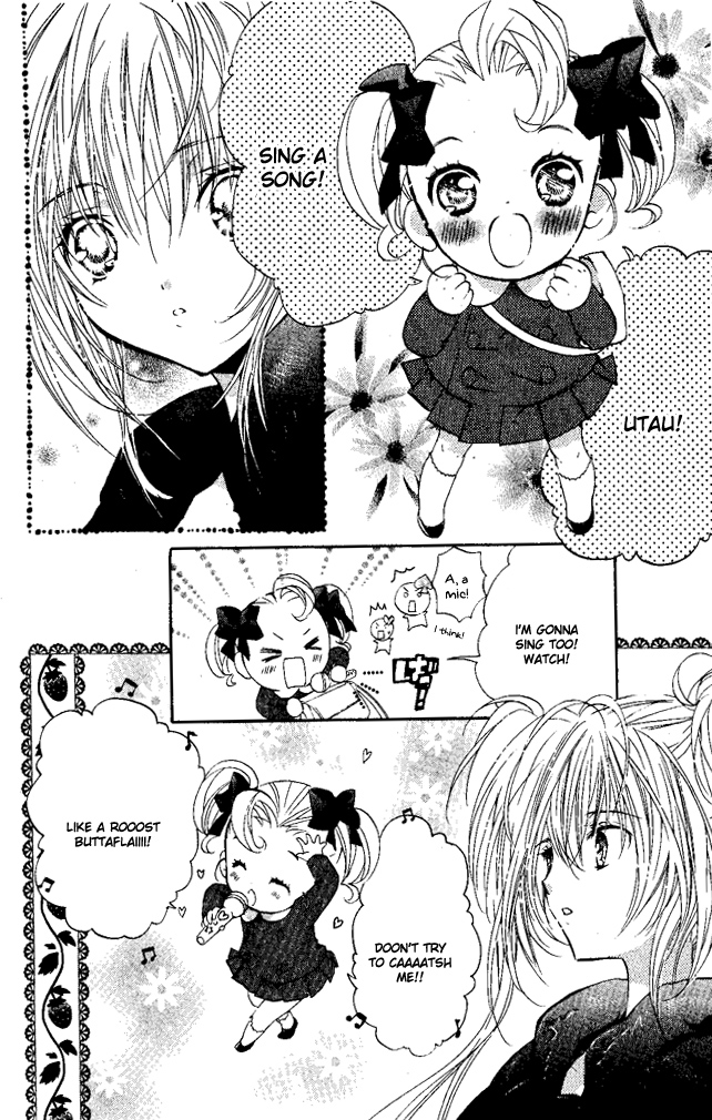 Shugo Chara! Encore! Chapter 26 #11