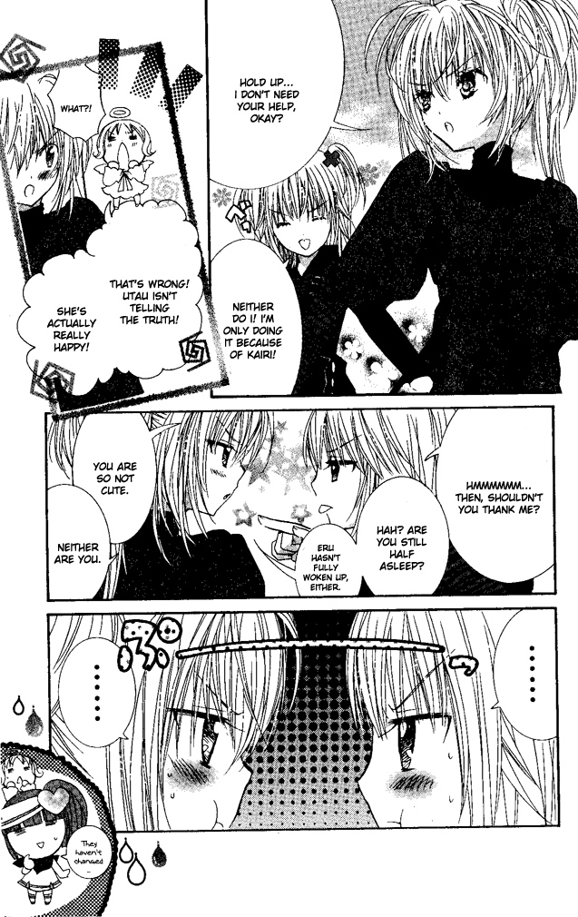 Shugo Chara! Encore! Chapter 26 #31