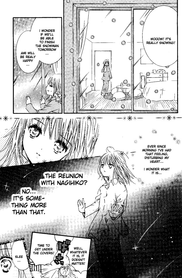 Shugo Chara! Encore! Chapter 27 #33