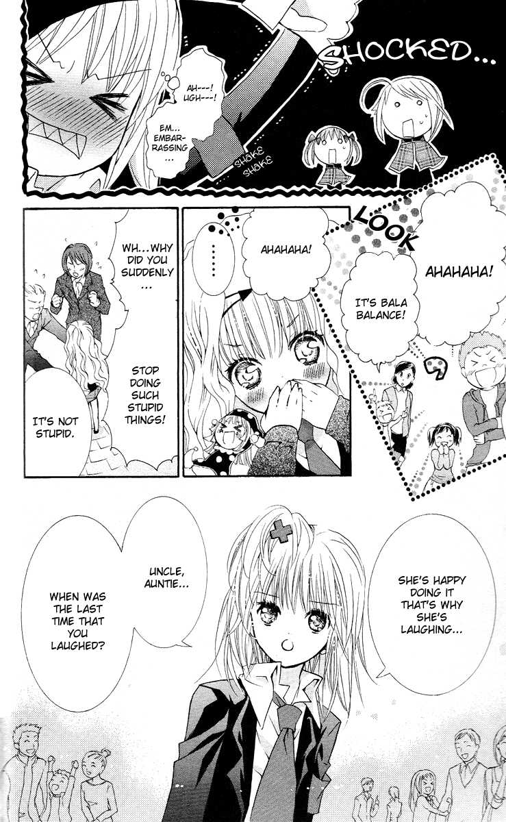 Shugo Chara! Encore! Chapter 23 #39