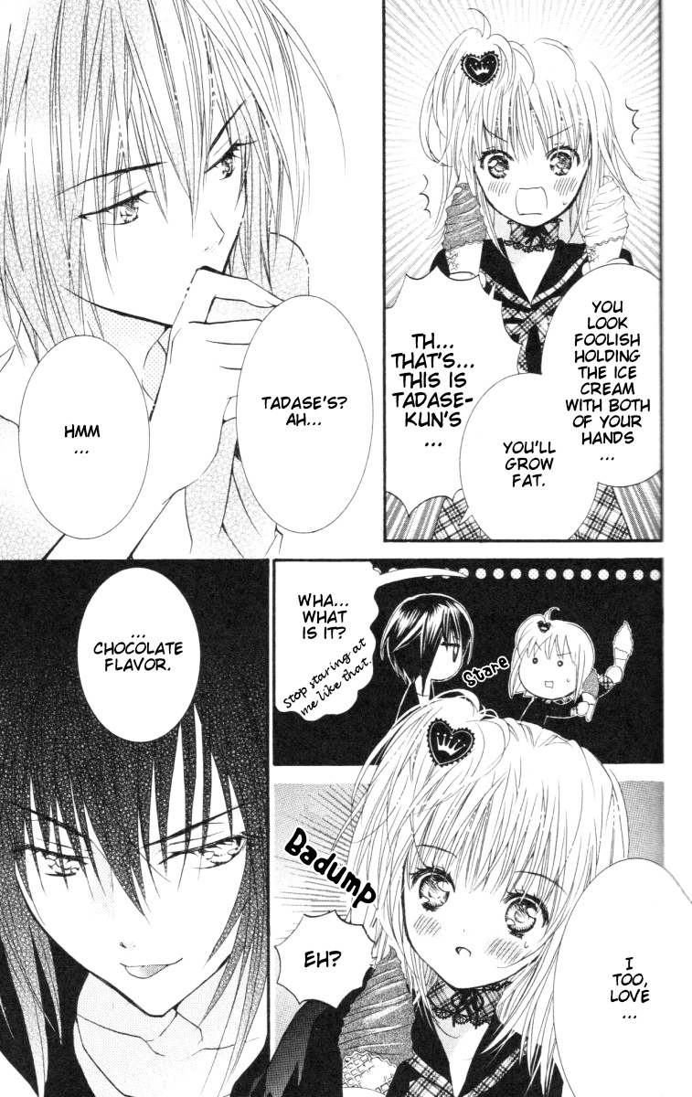 Shugo Chara! Encore! Chapter 21 #15