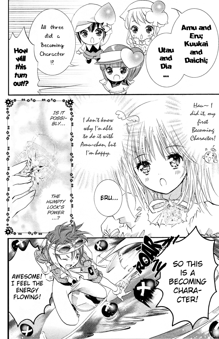 Shugo Chara! Encore! Chapter 18 #8