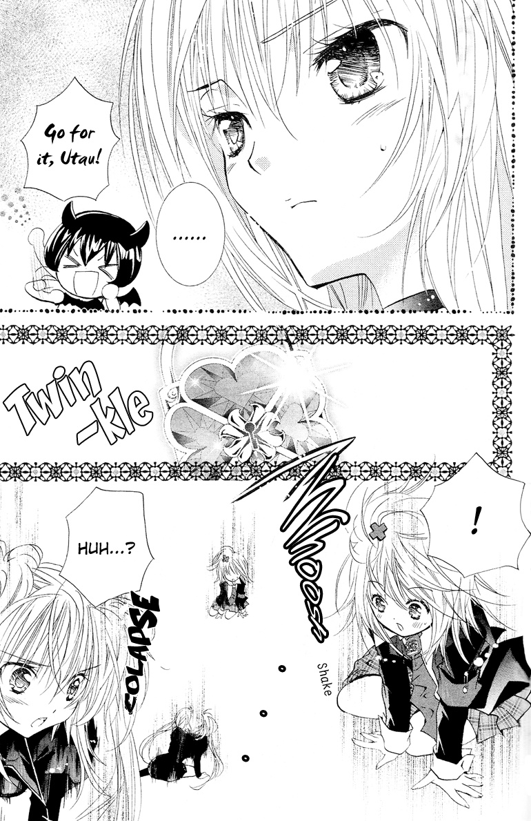 Shugo Chara! Encore! Chapter 18 #11