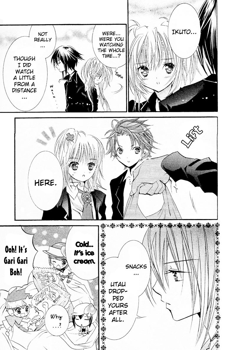 Shugo Chara! Encore! Chapter 18 #13