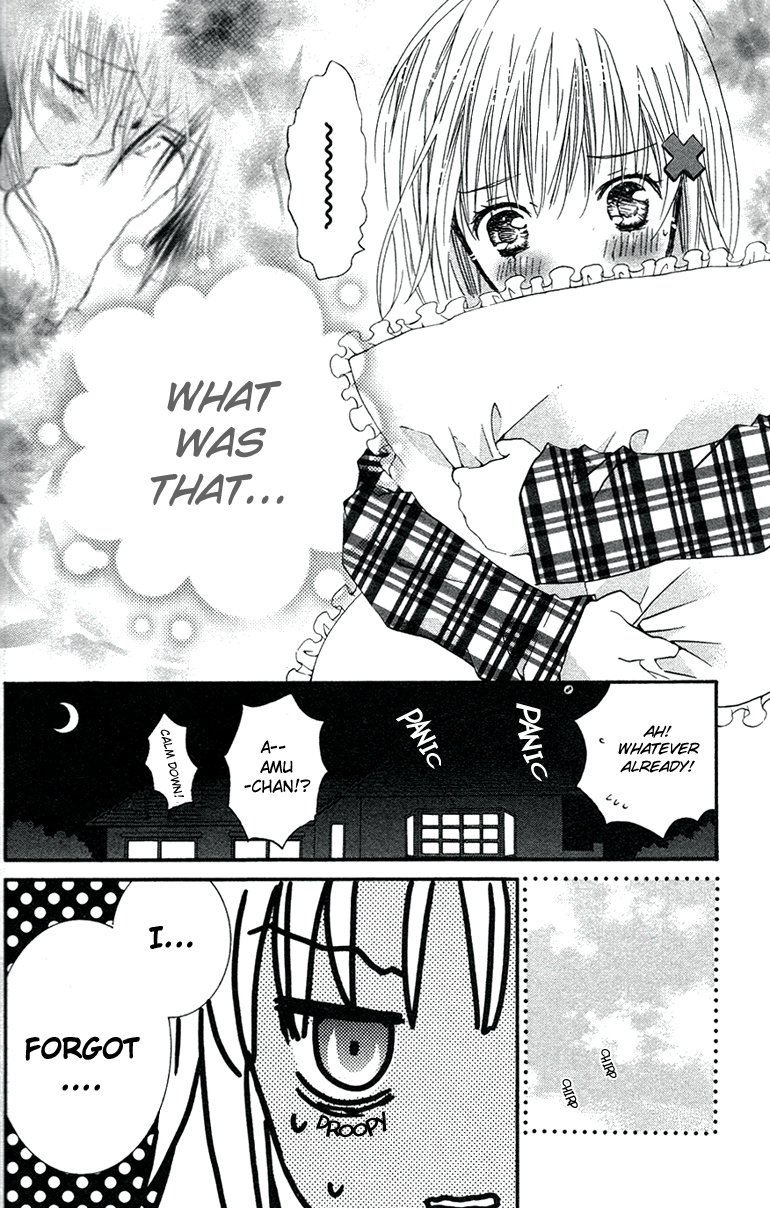 Shugo Chara! Encore! Chapter 18 #22