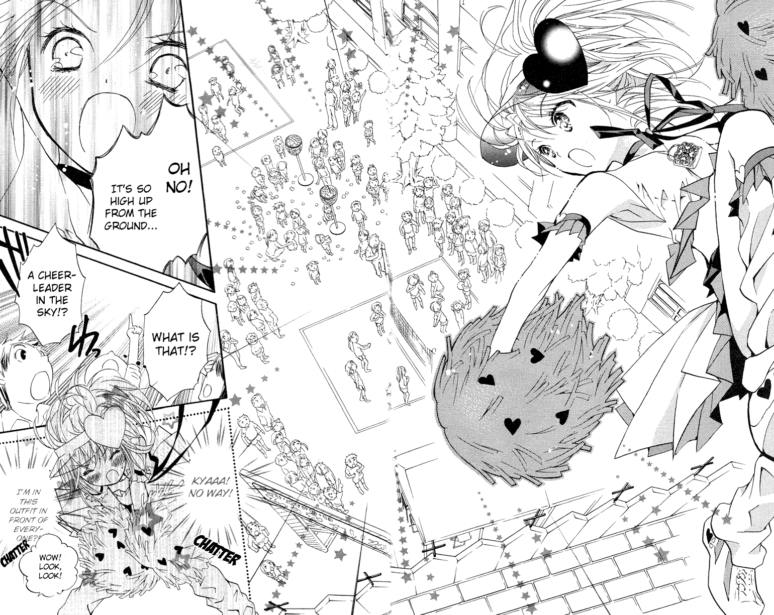 Shugo Chara! Encore! Chapter 18 #34