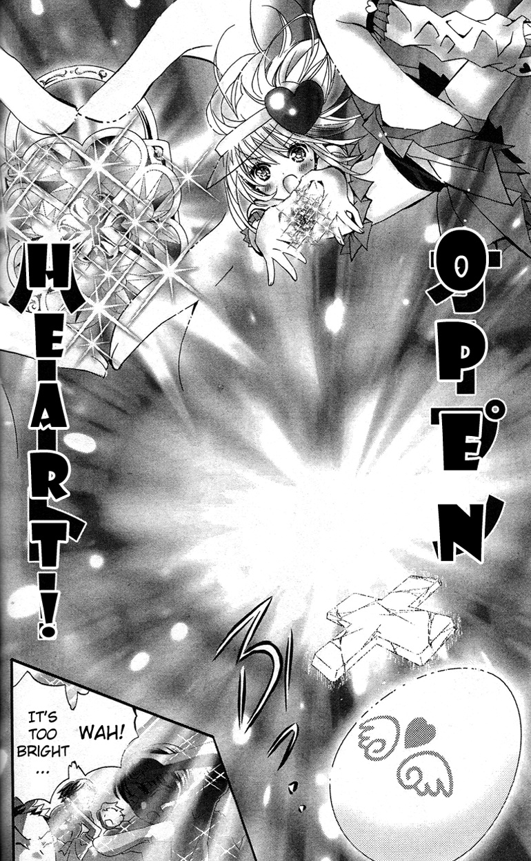 Shugo Chara! Encore! Chapter 18 #36