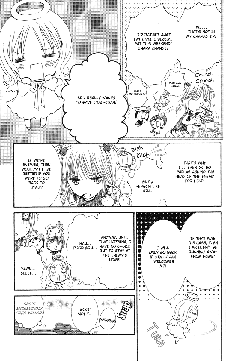 Shugo Chara! Encore! Chapter 17 #8