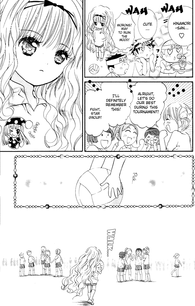 Shugo Chara! Encore! Chapter 18 #39