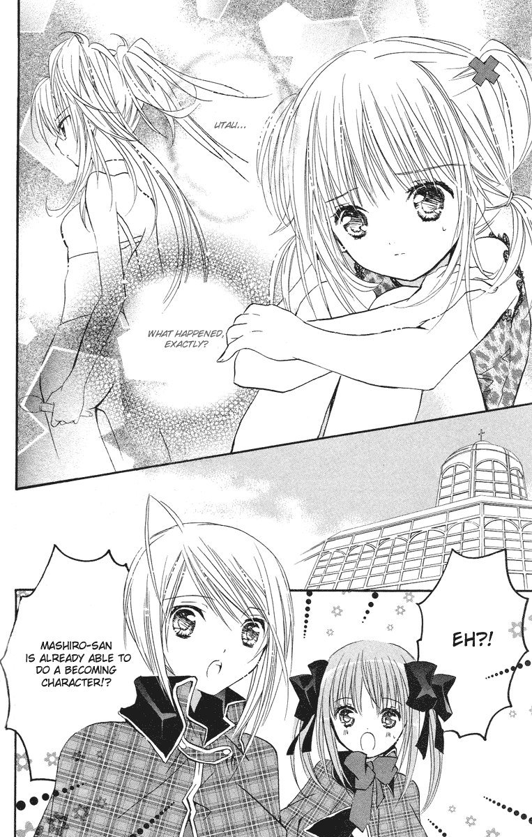 Shugo Chara! Encore! Chapter 17 #9