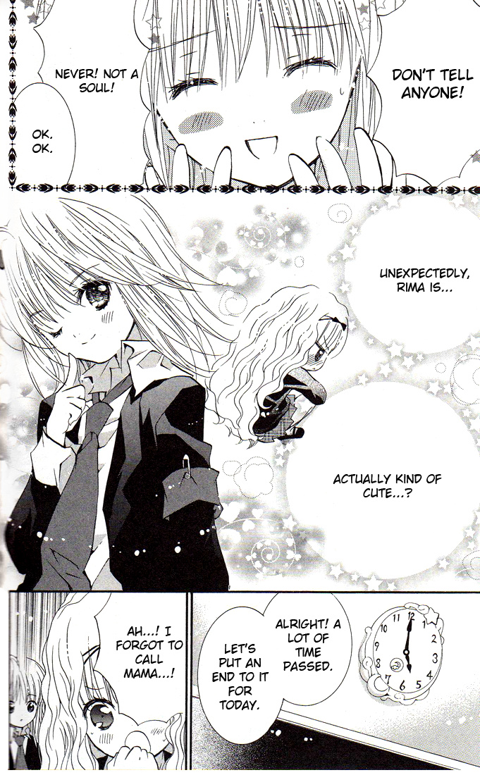 Shugo Chara! Encore! Chapter 20 #22