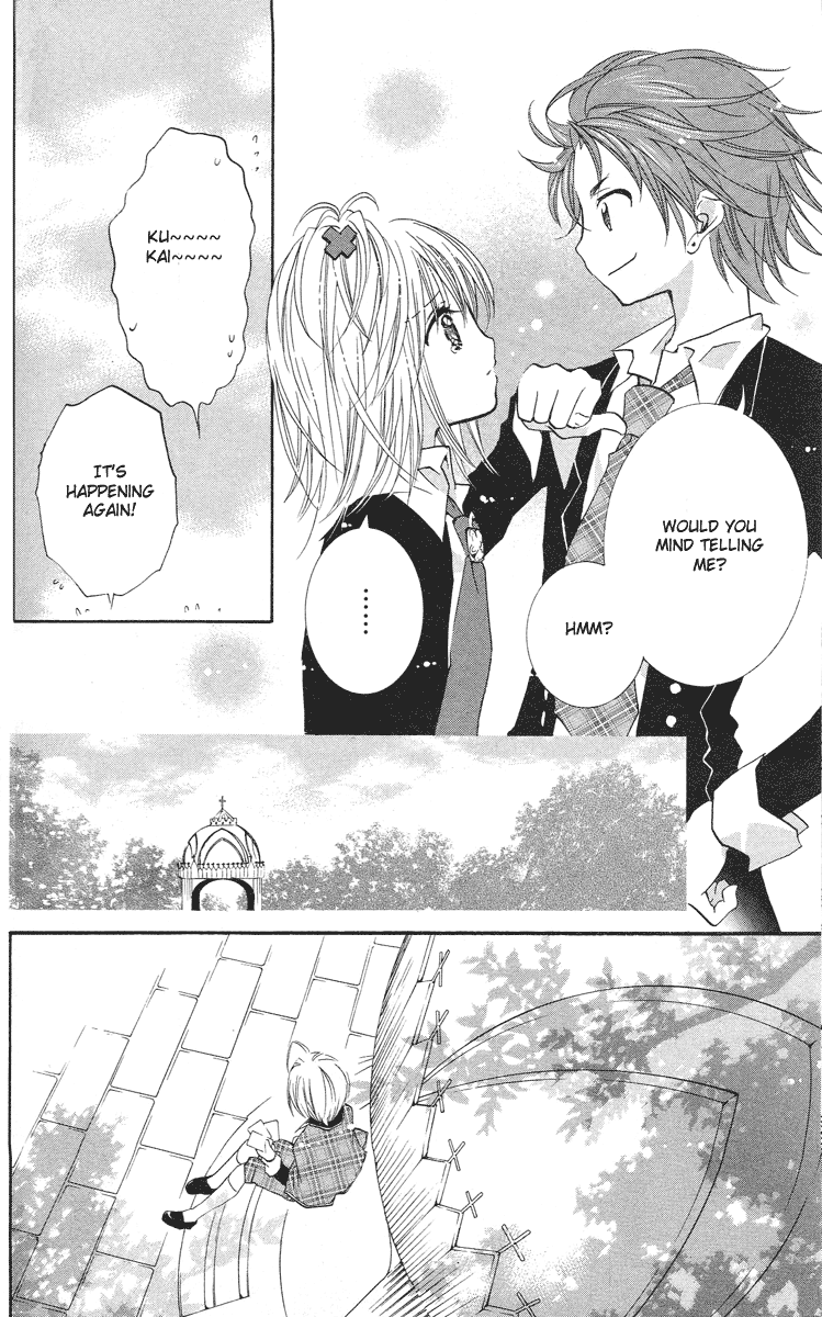 Shugo Chara! Encore! Chapter 17 #17