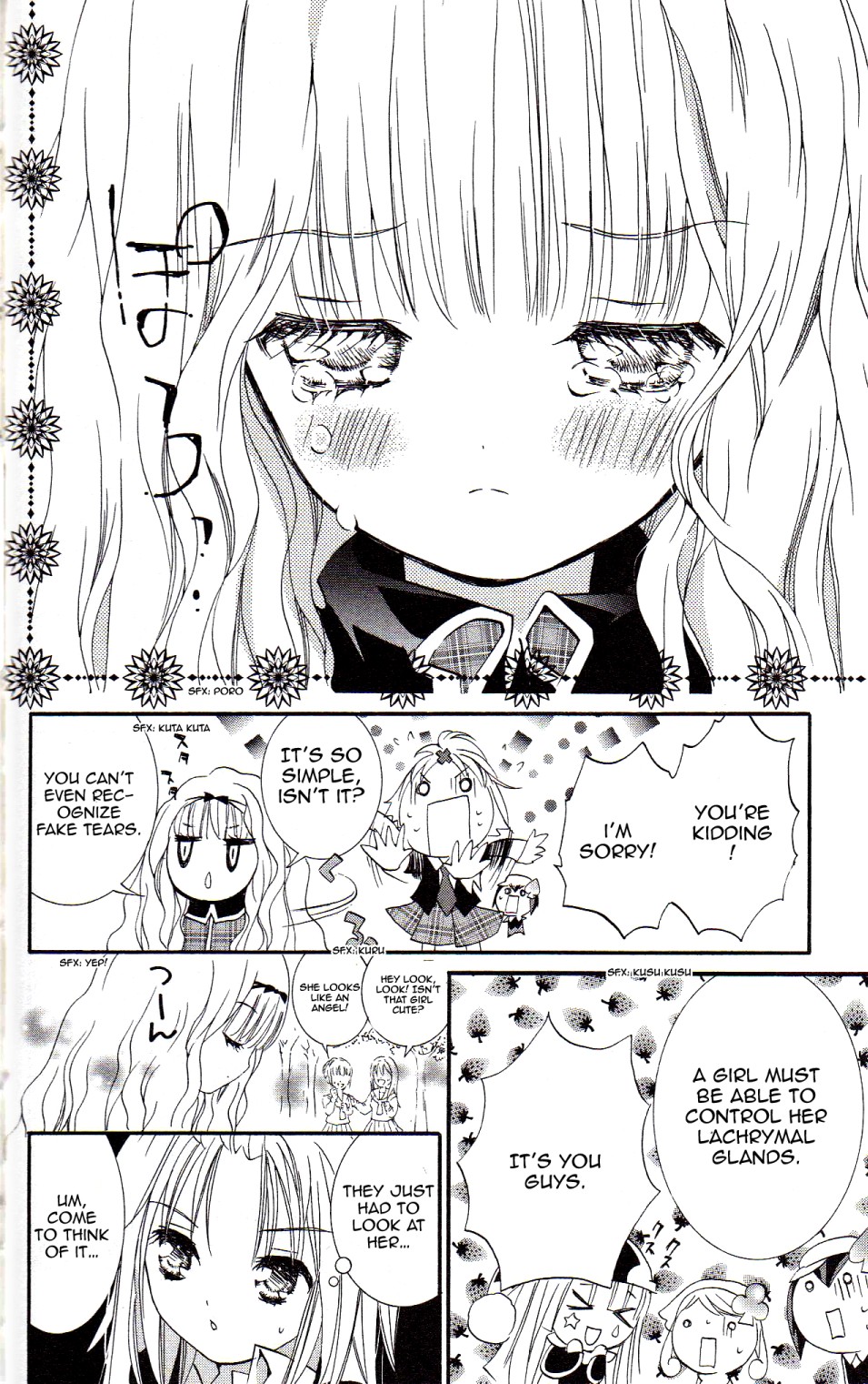 Shugo Chara! Encore! Chapter 16 #28